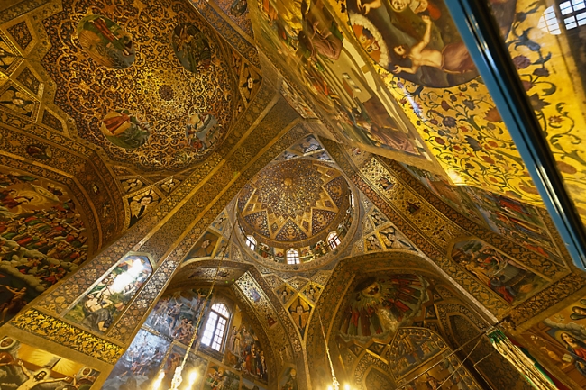 Ispahan-Cathédrale arménienne-056